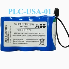 1PCS New Box ABB 3HAC16831-1 10.8V Robot CPU 460 Robot Battery 19A Fast Shipping