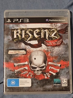 Sony PlayStation 3 Game - Risen 2: Dark Waters - PAL