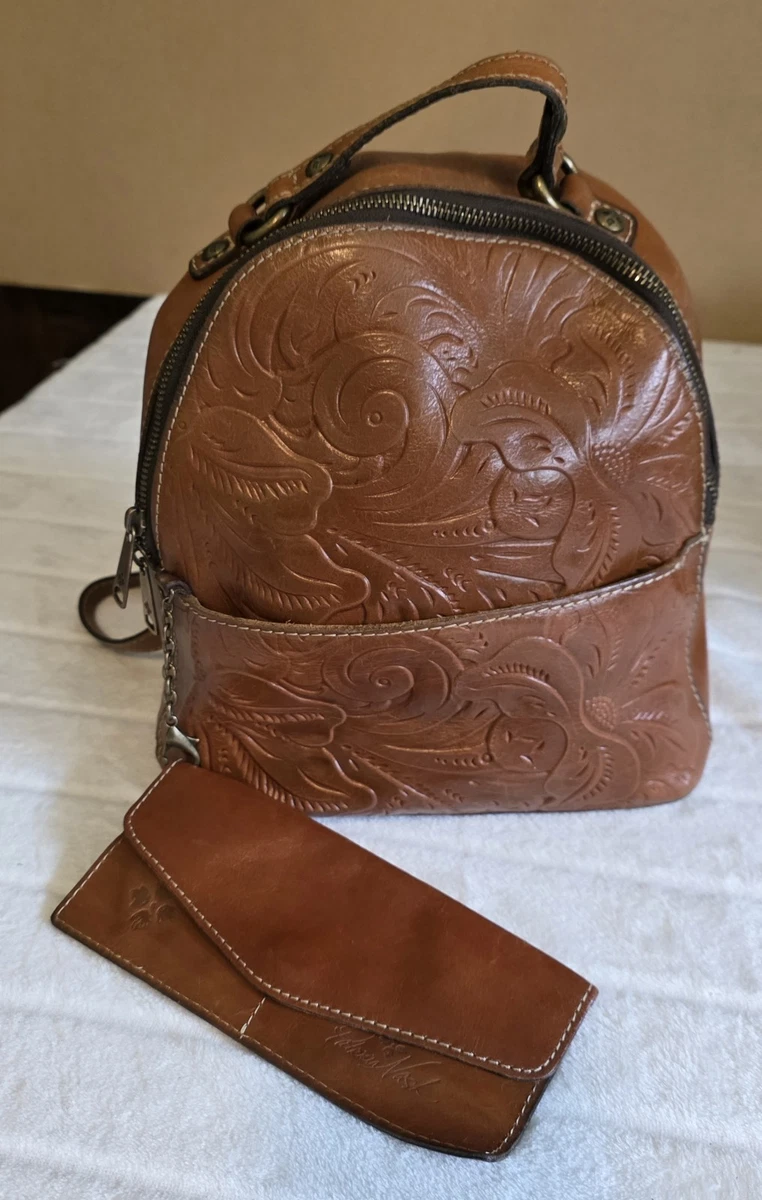 Patricia Nash Leather Exterior Backpack Bags & Handbags for Women for sale  | eBay