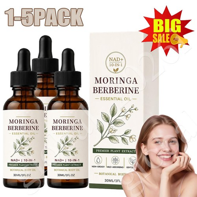 #ad #ad Moringa Berberine Oil Essential Oil 30ml With Ginger Root Jojoba amp; Vitamin E $47.49