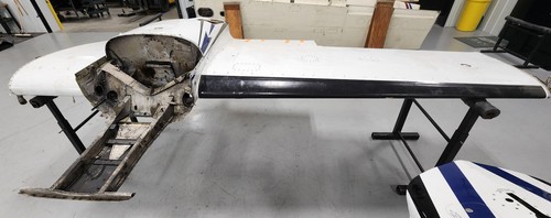 0822038-39 Cessna 414 Wing Structure Assembly LH