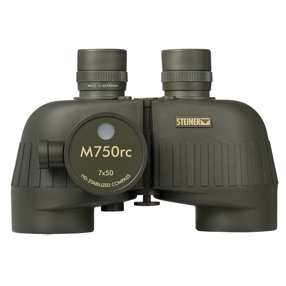Ultimate Review of Steiner Military M750rc 7x50mm Binoculars: Rugged Performance Meets Clarity