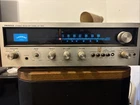 Vintage Japan Pioneer SX-525 AM FM Stereo Receiver Amplifier
