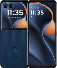 Motorola RAZR 2025 XT2553-3 8 256GB  PANTONE Gibraltar Sea  UNLOCKED