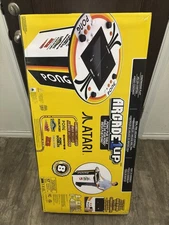 RARE Arcade1up Pong Pub Table NEW 1up Arcade