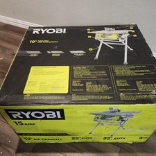 Ryobi RTS12 Folding Table Saw