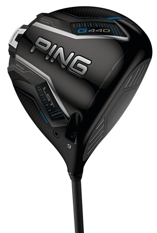 PING G440 LST 9° PING TOUR 2.0 65 S Ping Golf Club G440 LST 9* Driver Extra Stiff Tour 2.0
