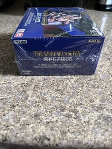 op07 booster box BANDAI One Piece such as those from the Arabasta and Dressrosa types 500 Years in the Future