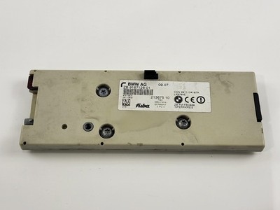 BMW E65 730D, Verstärker Heckscheibenantenne, 65209167126, 9167126
