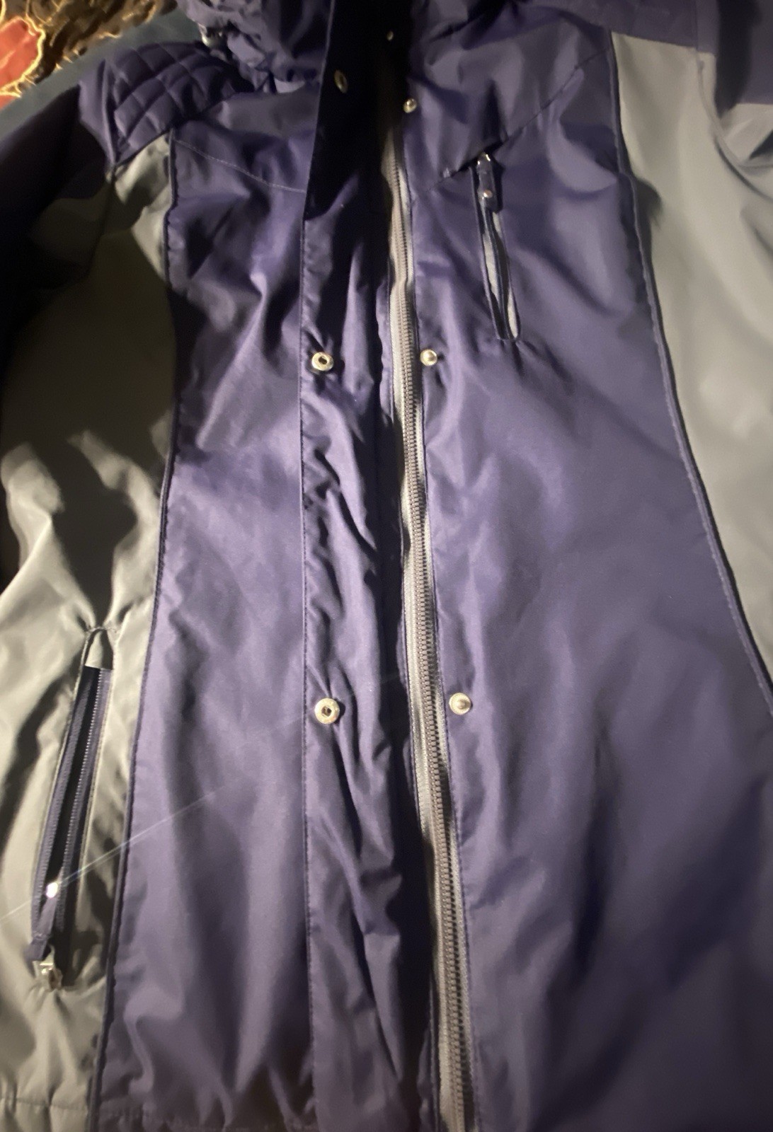 ZERO BELOW WOMENS JACKET MEDIUM BY ROTHSCHILD - image 8