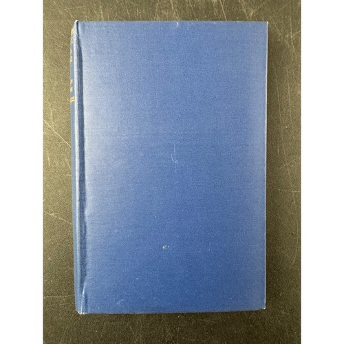 Put Out More Flags Evelyn Waugh 1948 Chapman & Hall London Vintage Hardcover