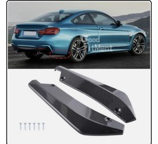 BMW 4er F32/F33/F36 2013-2021 Heckflaps Carbon Optik Neu