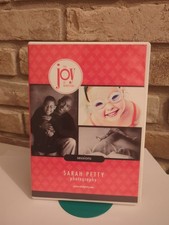 The Joy Of Marketing Sarah Petty Photography Sessions CD-Rom