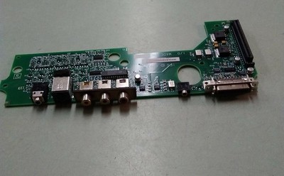 InFocus Input Board 510-1287-03