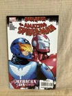 Amazing Spider-Man #599 Marvel Comic Book Wolverine Avengers  Bagged & Boarded