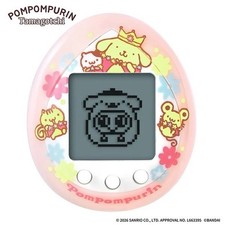 Tamagotchi Pompompurin Sanrio Bandai Virtual Pet Limited Japan NEW