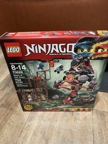 LEGO NINJAGO: Dawn of Iron Doom (70626)