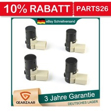 4x Parksensoren PDC Für VW Passat 3B2 Sharan 7M6 7M8 Seat Alhambra Einparkhilfe