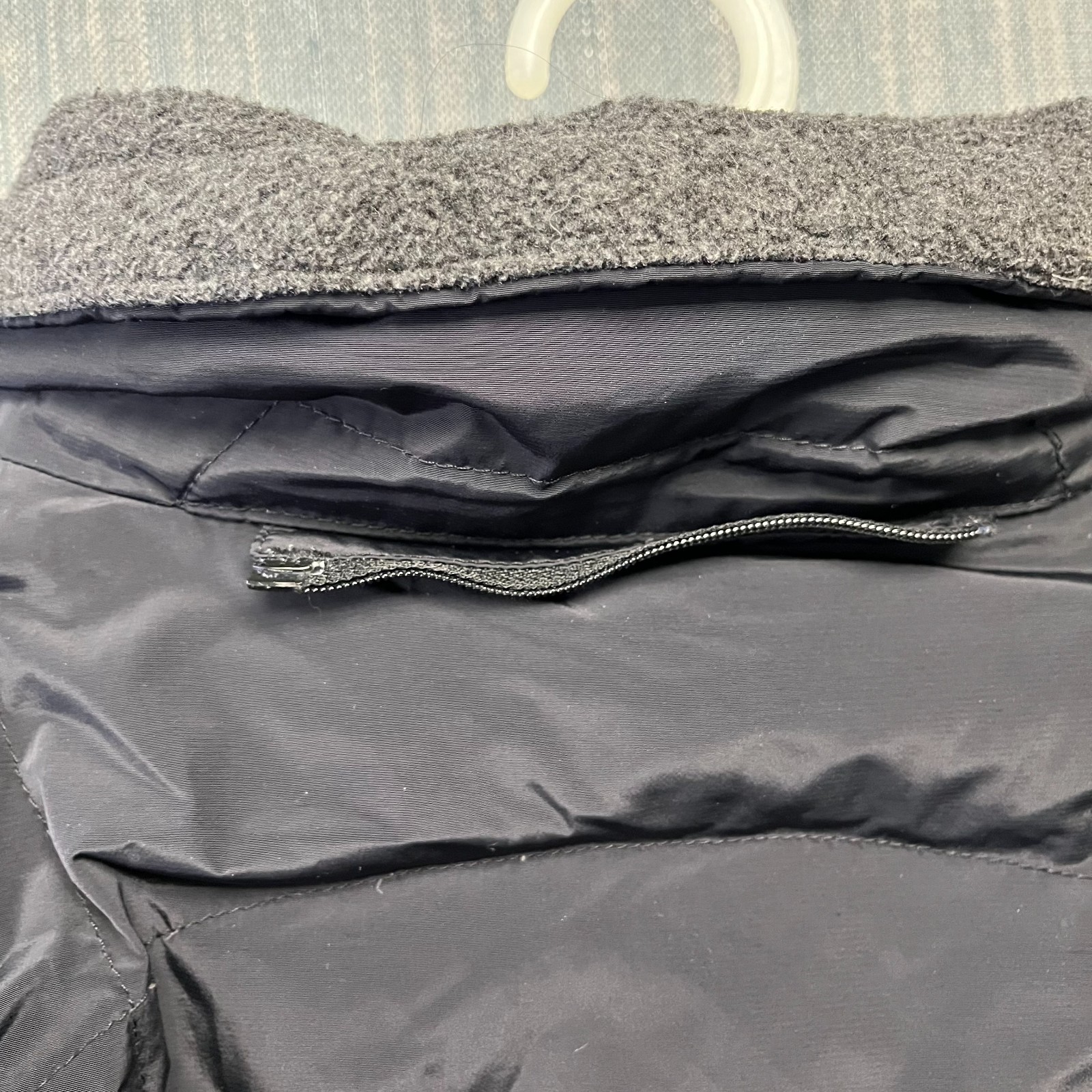 The North Face Women's Puffer Jacket Size M Black 600 Fill Down Insulated Winter thumbnail 14