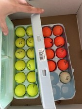 Bulk Golf Balls, Various Brands