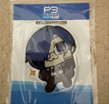 Persona 3 Bukubu Main Character Osamu Yuki Acrylic Keychain