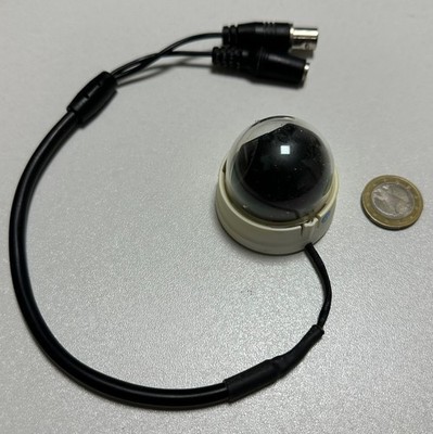 Lupus LE330 Mini - Analog Domekamera
