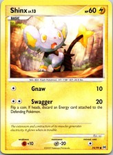 Shinx 74/99 Arceus Pokemon TCG C NM on eBay