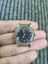 ☭UHR MOSKVA Militärstil 1MChZ Kirovskie 1950er Moskau SOWJETISCH RUSSISCHE...