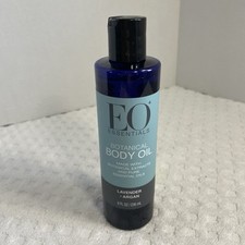 EO Essential Oils, Botanical BODY OIL - LAVENDER  ARGAN 8 oz