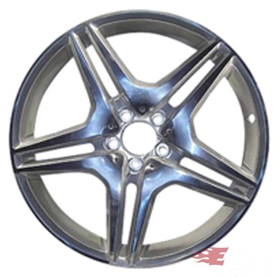 2008-2009 MERCEDES S63 AMG Aluminium 20