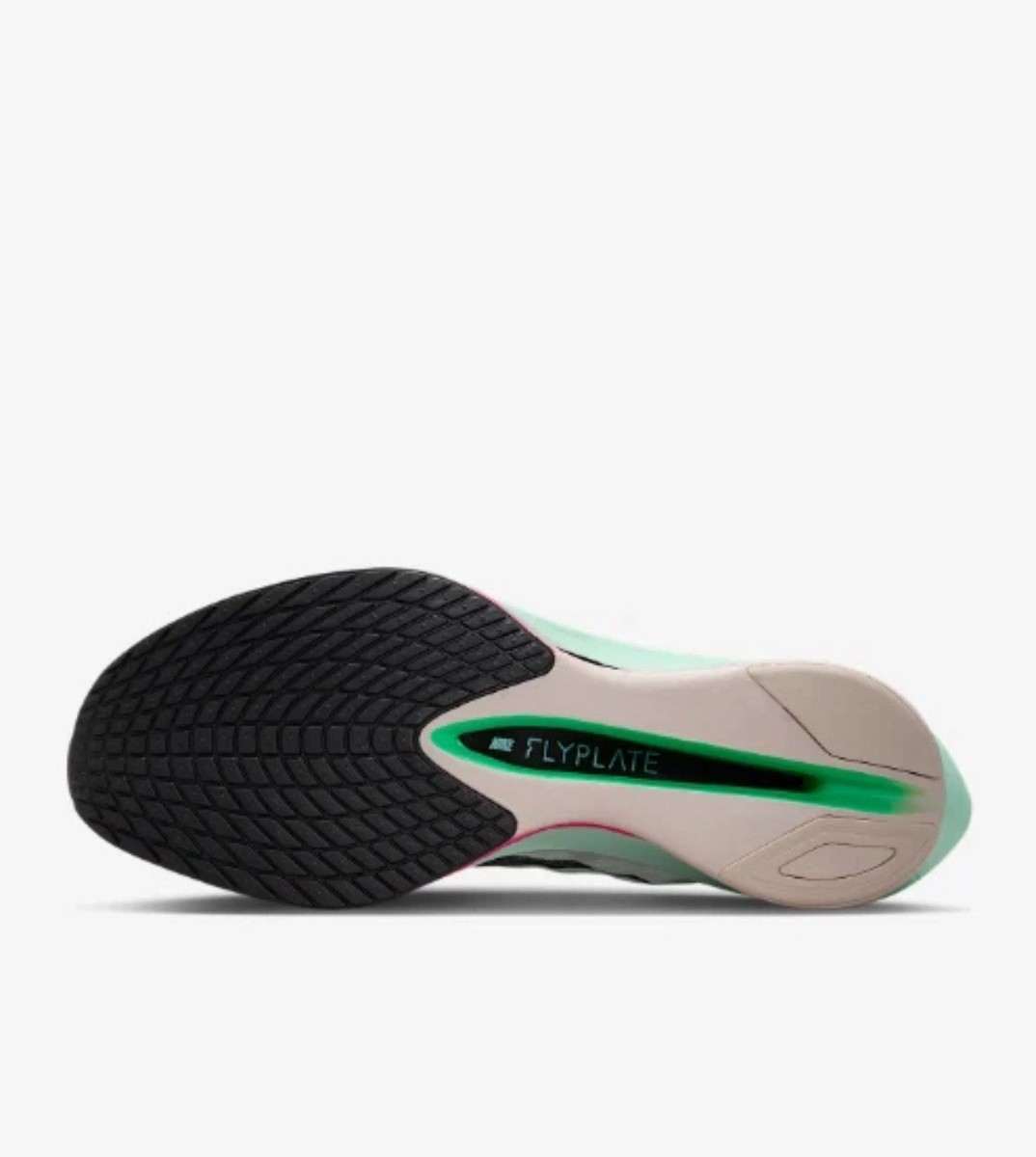Nike ZoomX Vaporfly Next% 4 White Pink Green HF6414-101  display picture 3