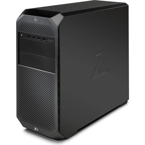 HP Z4 Tower G4 Workstation | Xeon W-2223 | 64GB | 480GB SSD + 4TB HDD | T1000 - Bild 4 von 7