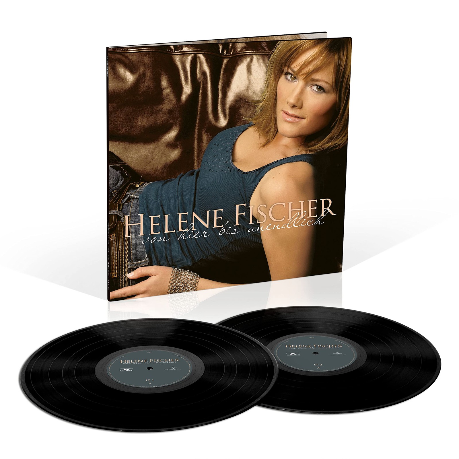 Helene Fischer Von Hier Bis Unendlich (2 литра) (винил) (ИМПОРТ ИЗ Великобритании)