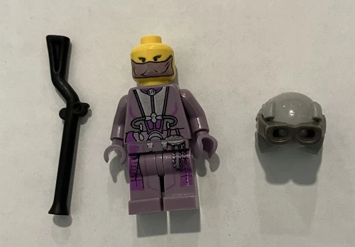 Lego Star Wars Zam Wesell Minifigure Lot 7133 100% Real LEGO Brand Next Day Ship