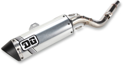 DG PERFORMANCE V2  Slip-On Exhaust 071-4205