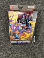 Masters of the Universe Masterverse 7 New Eternia Terror Claws Skeletor Action