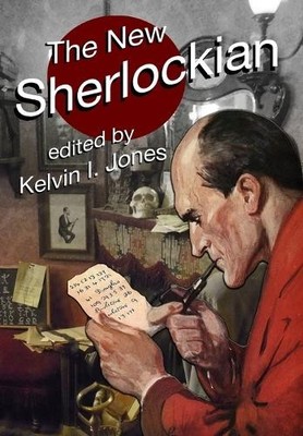 Kelvin Jones The New Sherlockian (Paperback)