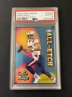 2024 Topps Chrome Drake Maye All-Etch Rookie #CAEDM PSA 10
