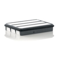 MANN-FILTER Luftfilter Filtereinsatz Passend FüR Lexus Lx Toyota Land | C 31 007