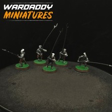 Painted Warhammer Lotr Uruk Hai Warriors �5 V2 Games Workshop MESBG Lord Rings
