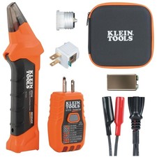 Professional Grade Circuit Breaker Finder and Tester Kit - Corded Convenience