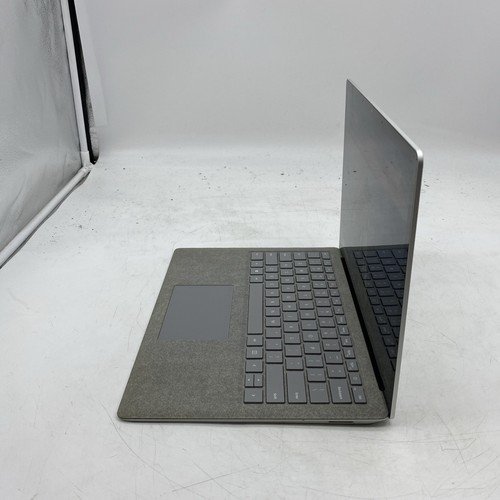 Microsoft Surface Laptop 1 Intel i5-7300U 2.6GHz 8GB RAM 256GB SSD W10P Touch - Picture 7 of 8