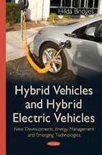 Hilda Bridges Hybrid Vehicles & Hybrid Electric Vehicles (Hardback) (UK IMPORT)