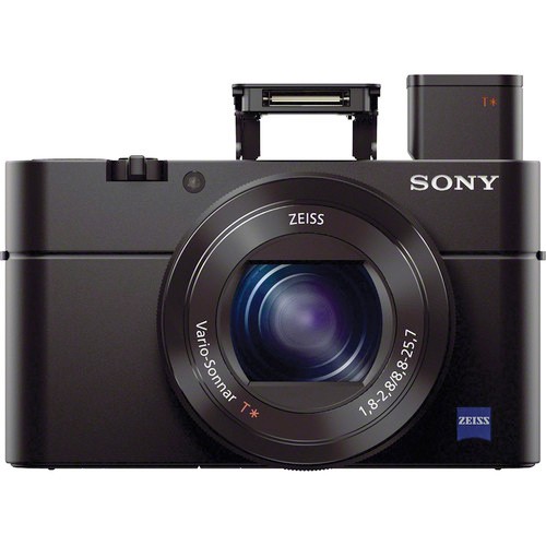 Sony DSC-RX100 III 20.1 MP Digital SLR Camera - Black (Body Only