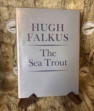 Die Meerforelle von Hugh Falkus, 1987 signier...