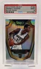 2014-15 Panini Select Basketball Prizm Parallels Visual Guide 44