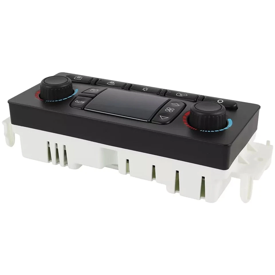 Easy Installation AC Climate Control Module For GMC Silverado Tahoe Trail - Image 3 of 4