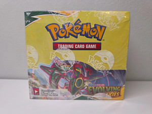 Evolving Skies Booster Box | eBay