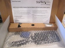 StarTech NOTECONS02 KVM Console To Laptop USB...