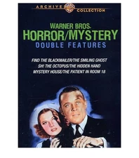 WB Horror Mystery 2X Feature (3 Disc)